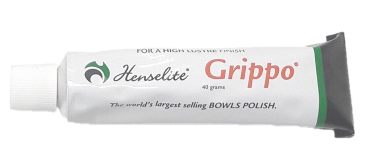 Henselite Grippo Bowls Wax In Tube - Image 1