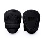 BBE Boxing BBE Matte Black Gel Boxing Focus Pads - Image 2