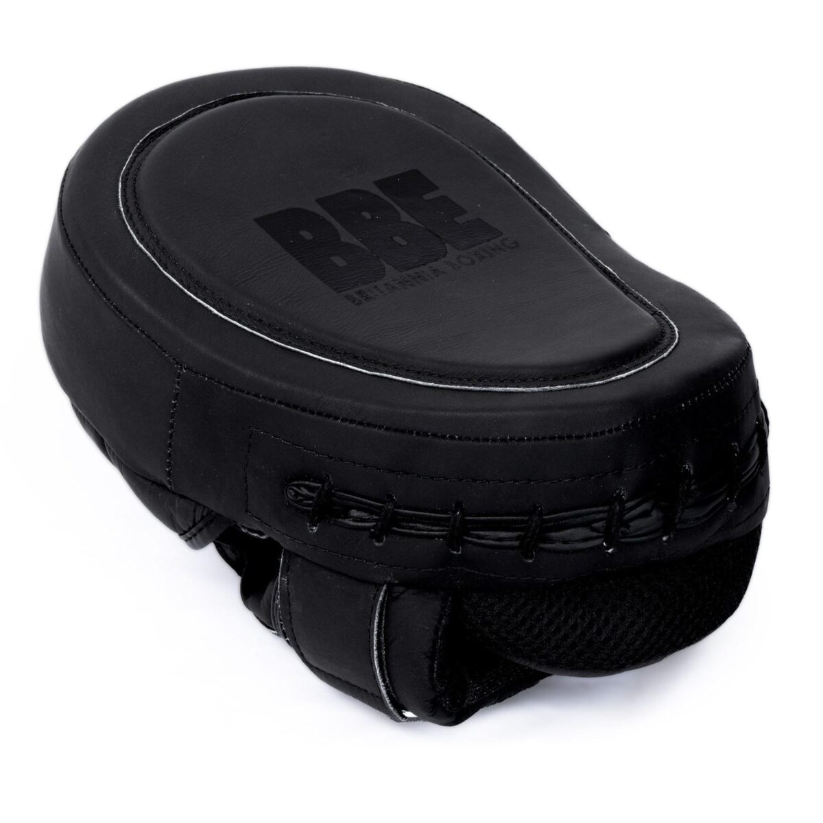 BBE Boxing BBE Matte Black Gel Boxing Focus Pads - Image 3