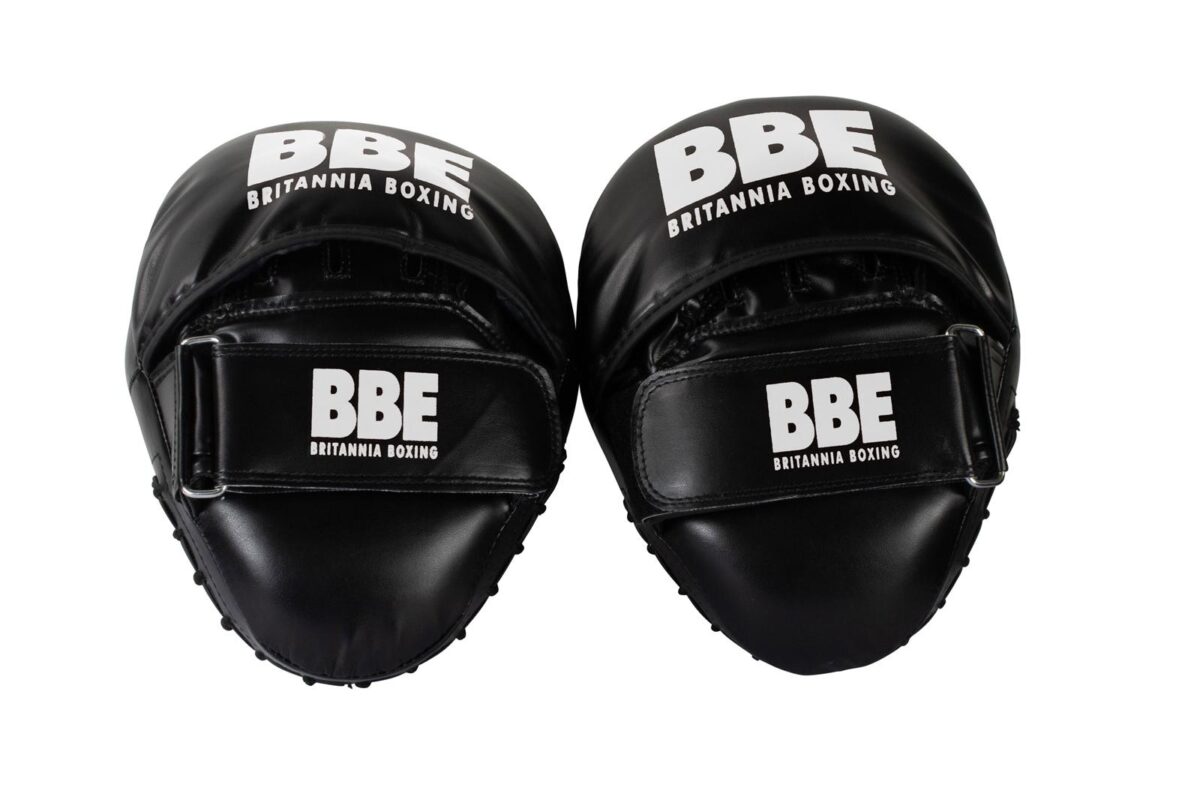 BBE Boxing BBE Pvc Boxing Focus Pads - Image 2