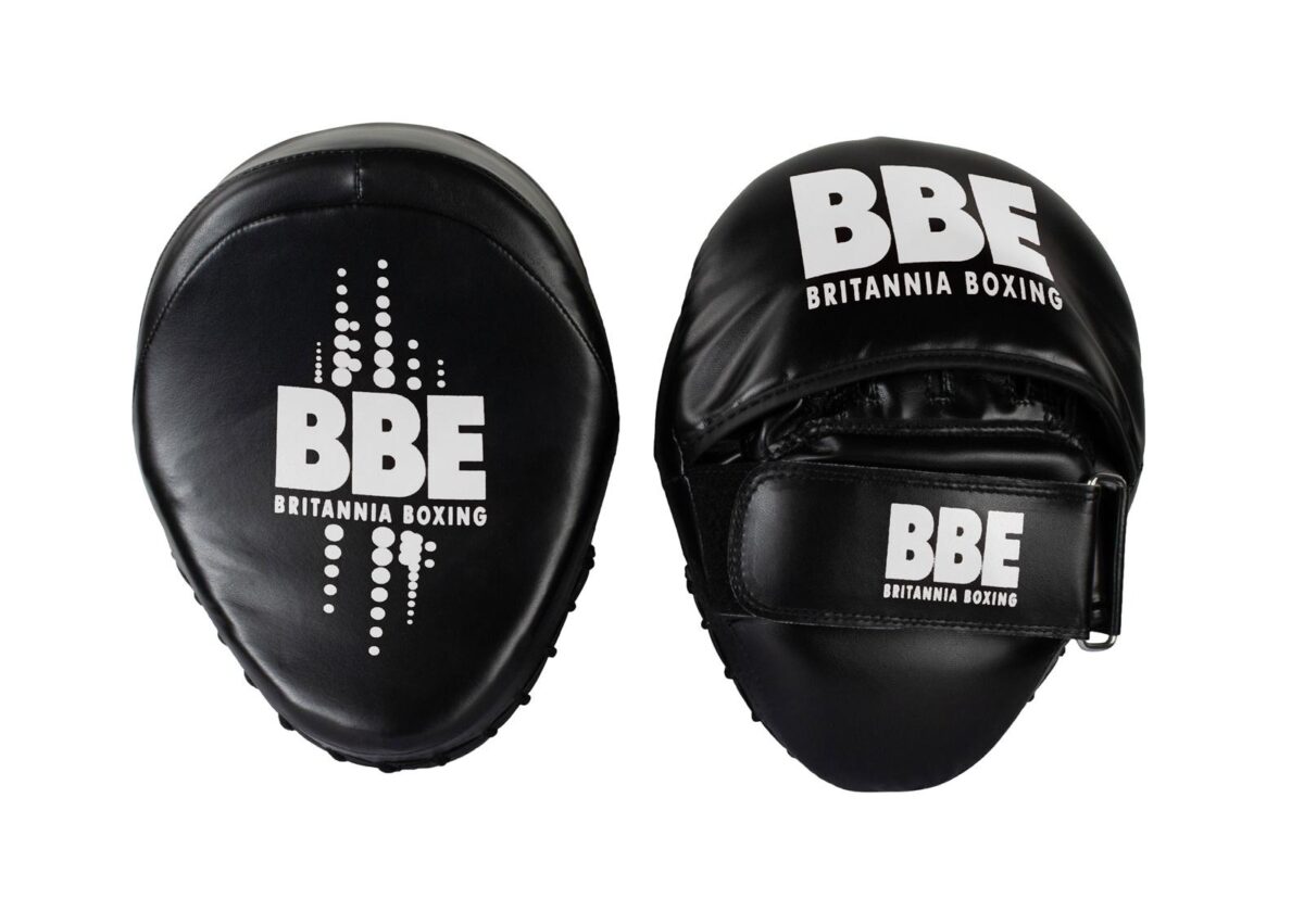 BBE Boxing BBE Pvc Boxing Focus Pads - Image 3