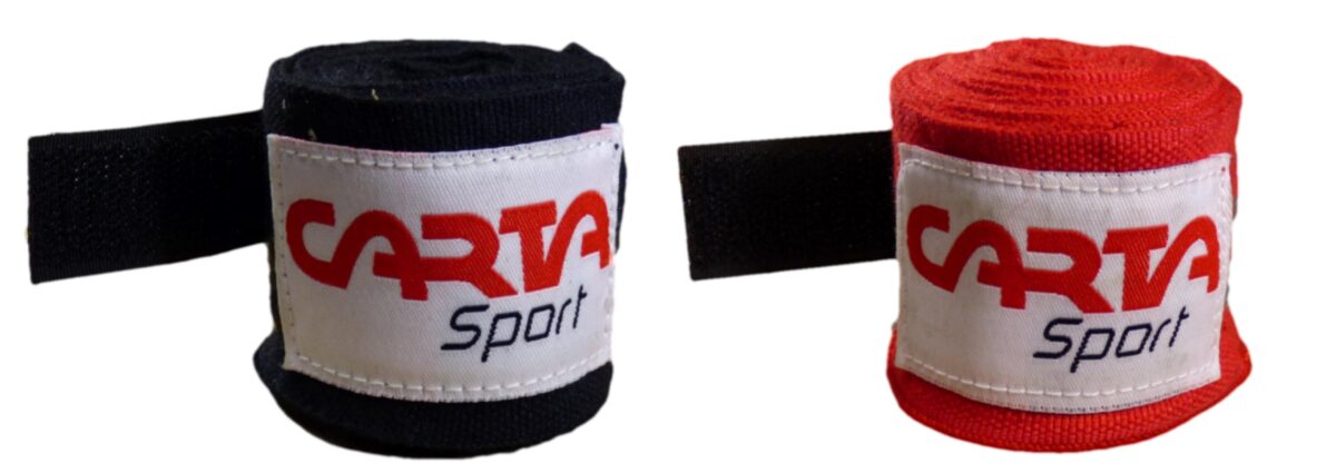 Cartasport Boxing Handwraps - Image 1