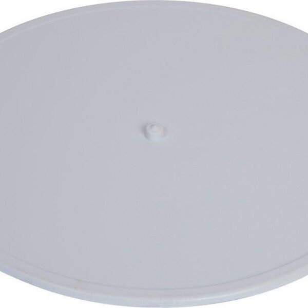 Cartasport Inner Field Discs (175Mm White) - Set Of 25