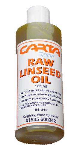 Cartasport Linseed Oil 125Ml Bottles