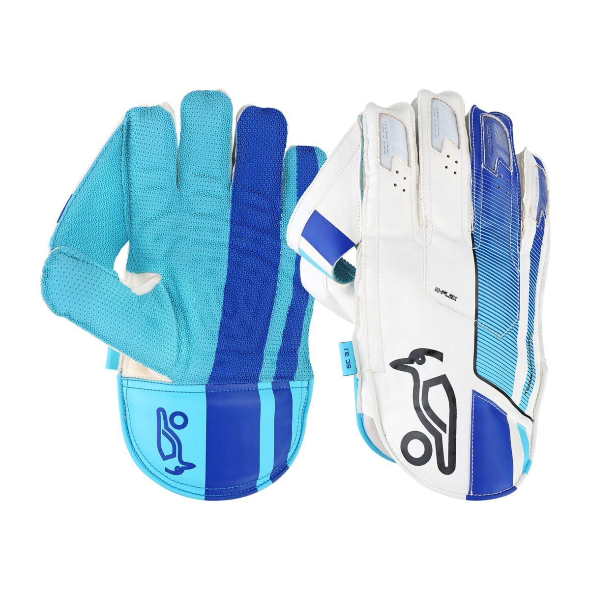 Kookaburra  Kookaburra SC 3.1 Wicket Keeping Gloves - Image 1