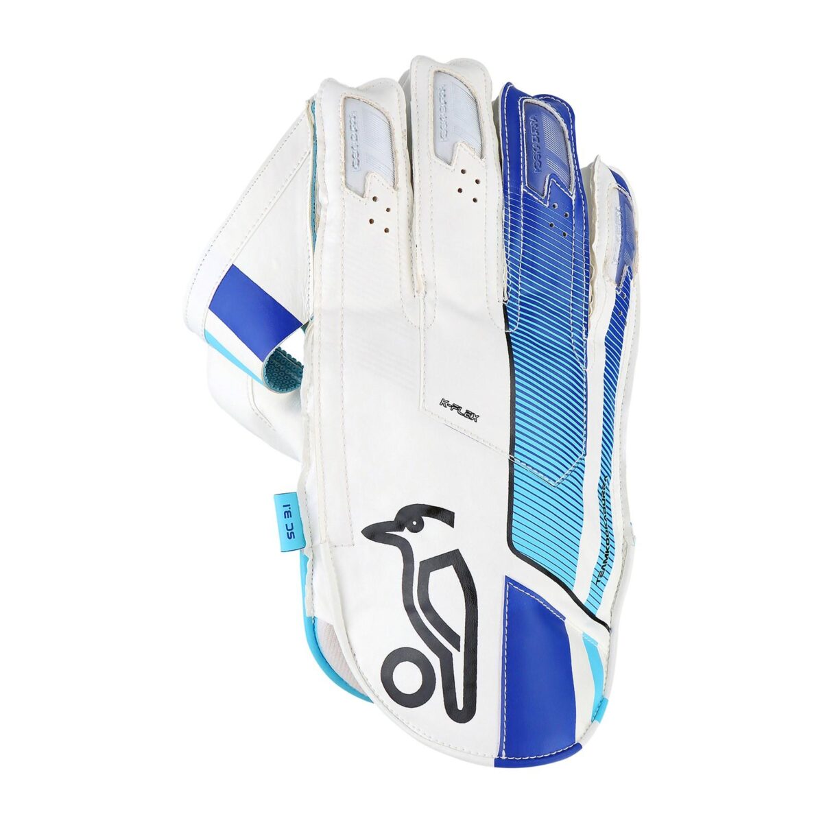 Kookaburra  Kookaburra SC 3.1 Wicket Keeping Gloves - Image 2