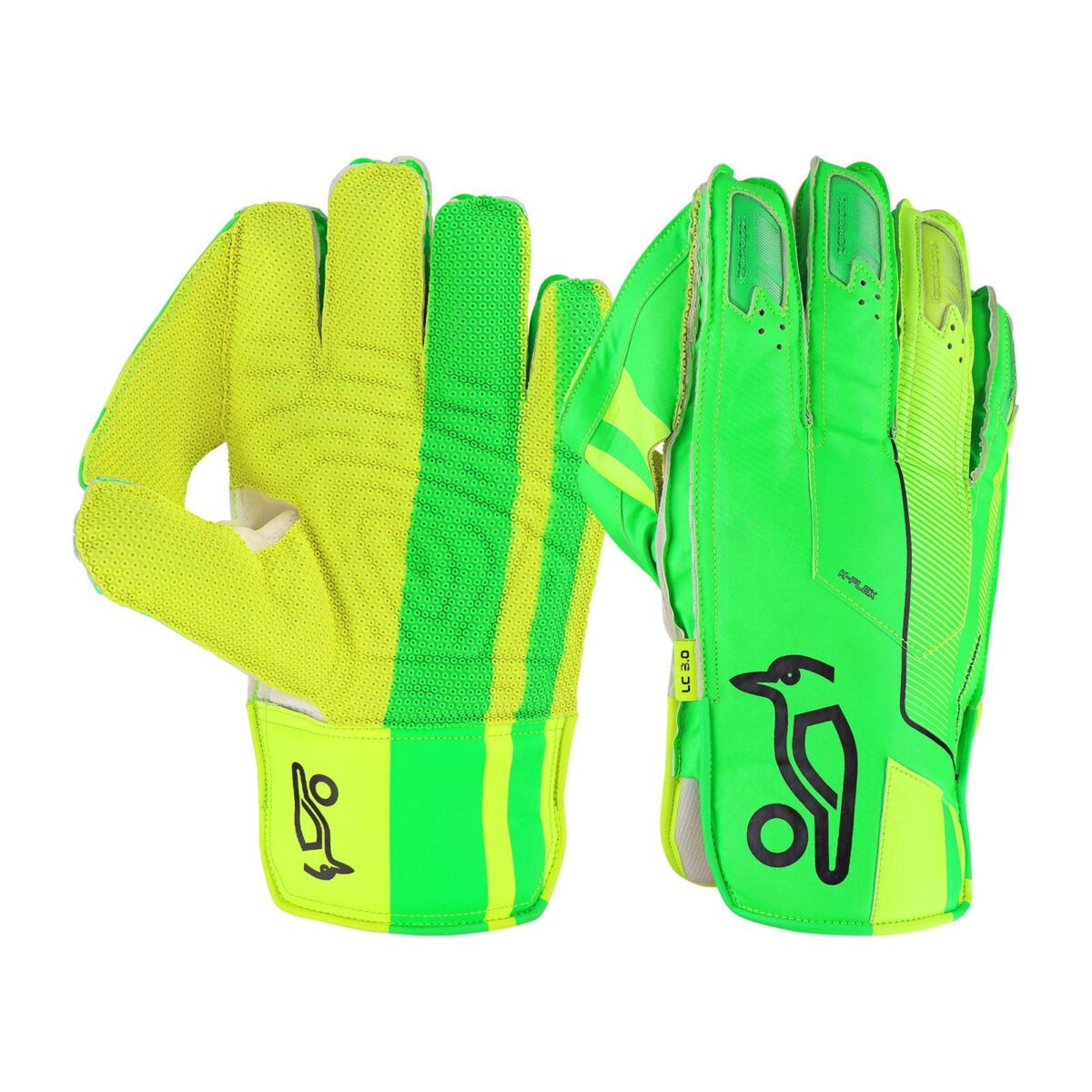 Kookaburra  Kookaburra LC 3.0 Wicket Keeping Gloves - Image 1