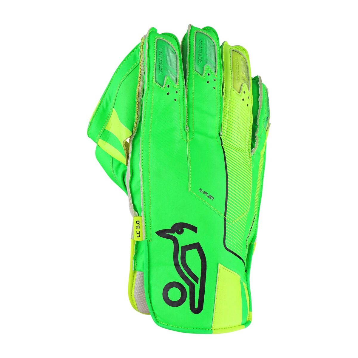 Kookaburra  Kookaburra LC 3.0 Wicket Keeping Gloves - Image 2