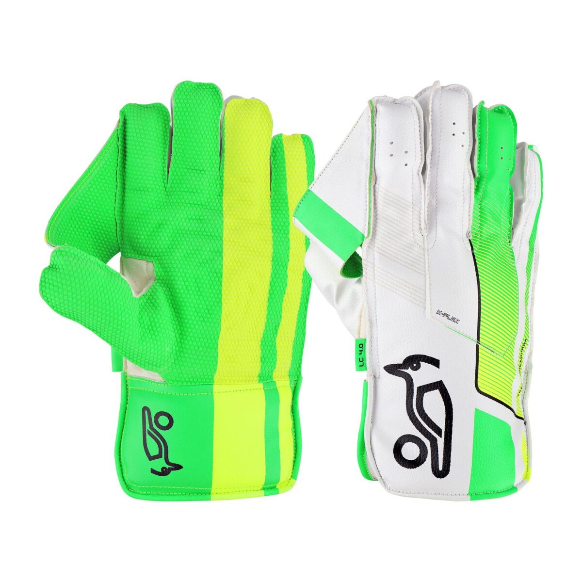 Kookaburra  Kookaburra LC 4.0 Wicket Keeping Gloves - Image 1