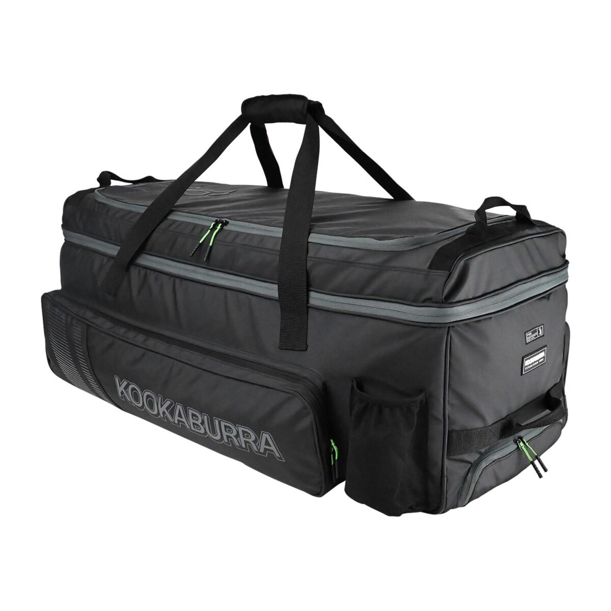Kookaburra  Kookaburra Cricket Bag Pro Players Wheelie - Image 1