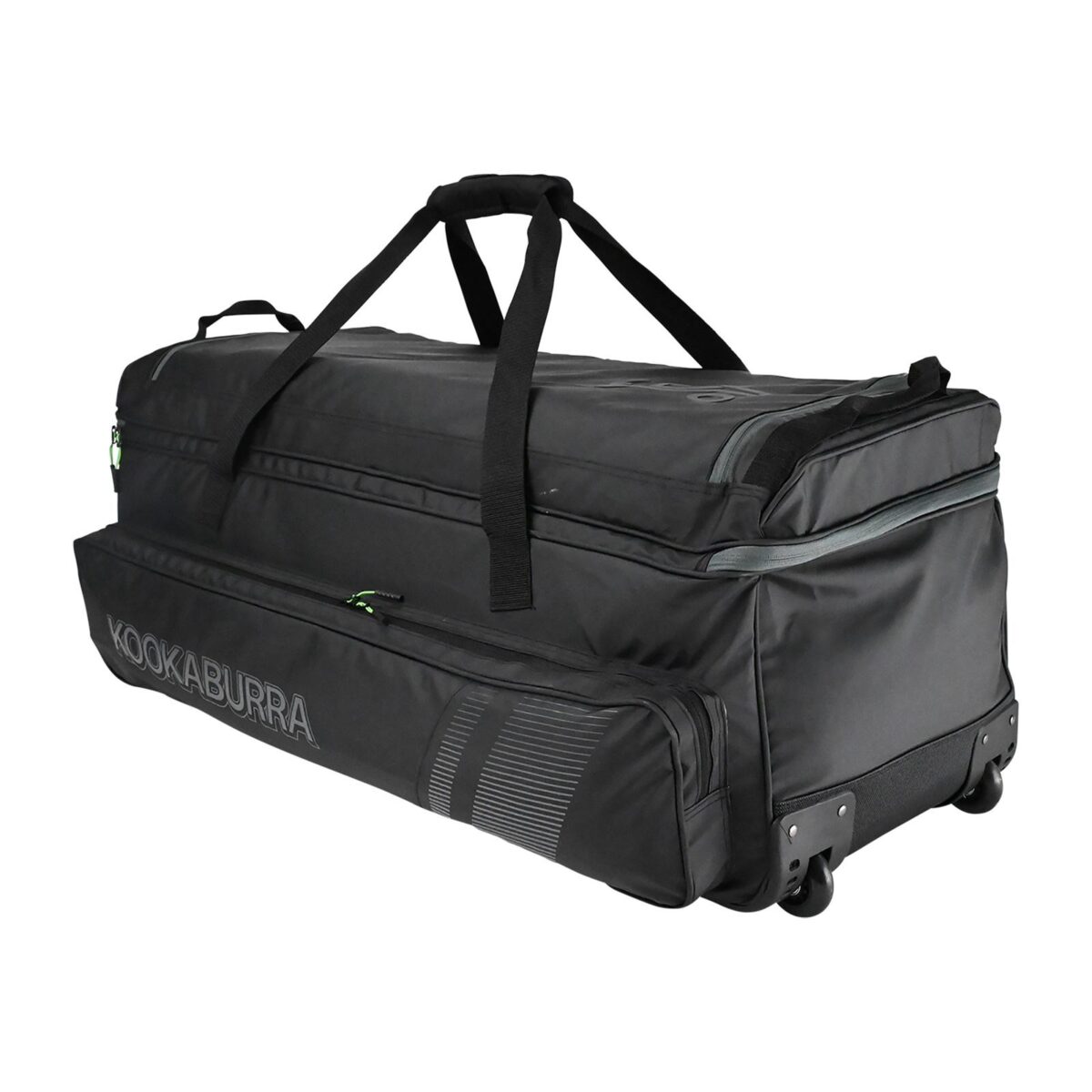 Kookaburra  Kookaburra Cricket Bag Pro Players Wheelie - Image 2