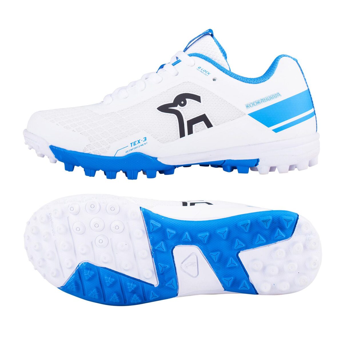 Kookaburra Kookaburra KC 5.0 Rubber Sole Cricket Shoes - Image 1