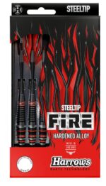 Harrows Harrows Fire Alloy Steel Darts