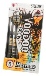 Harrows Harrows Voodoo Brass Darts