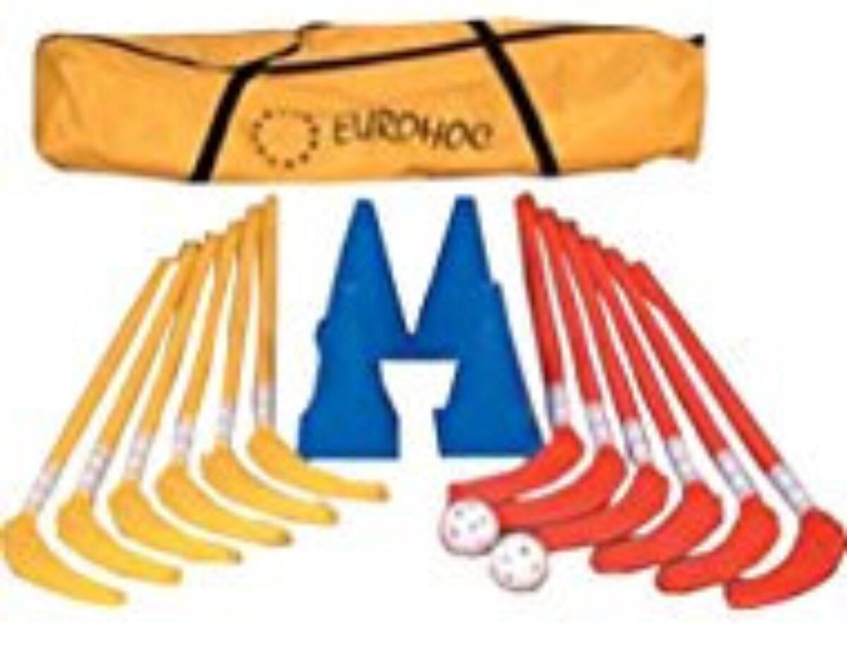 Cartasport Eurohoc Junior Set - Image 1
