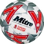 Mitre Mitre FA Cup Replica Football 2024 / 2025 Season