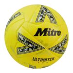 Mitre Ultimatch Evo Football - Image 2
