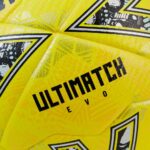 Mitre Ultimatch Evo Football - Image 3