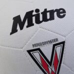 Mitre Mitre Super Dimple Football - Image 3