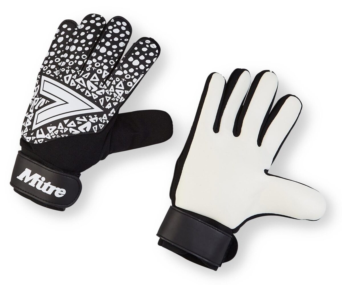 Mitre Mitre Junior Magnetite Goalkeeping Glove - Image 2