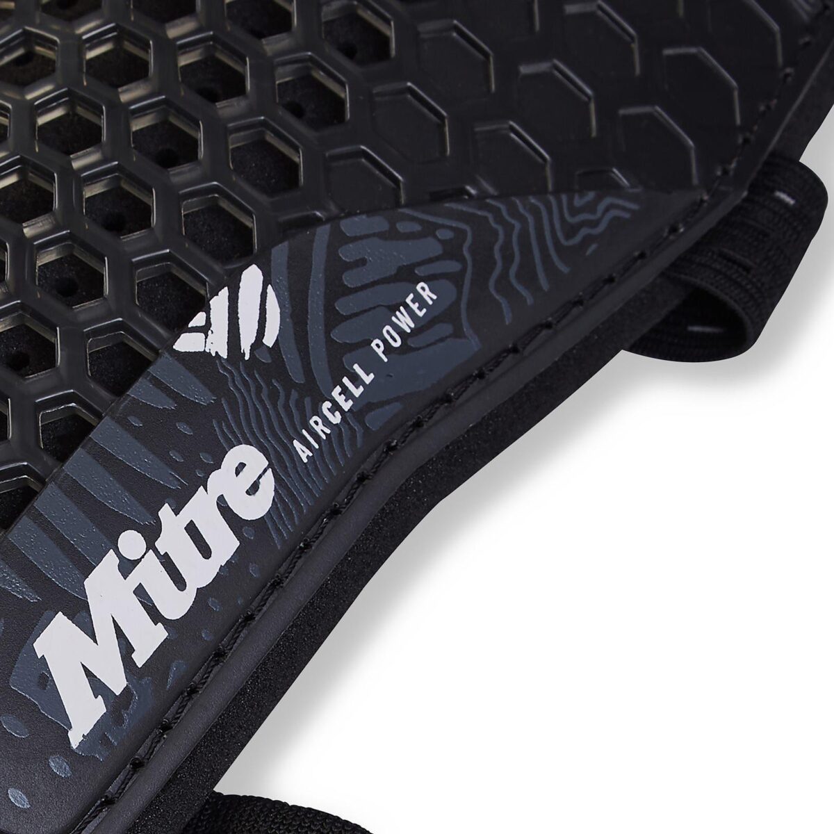 Mitre Mitre Shinpad Aircell Power (+Ankle) - Image 3