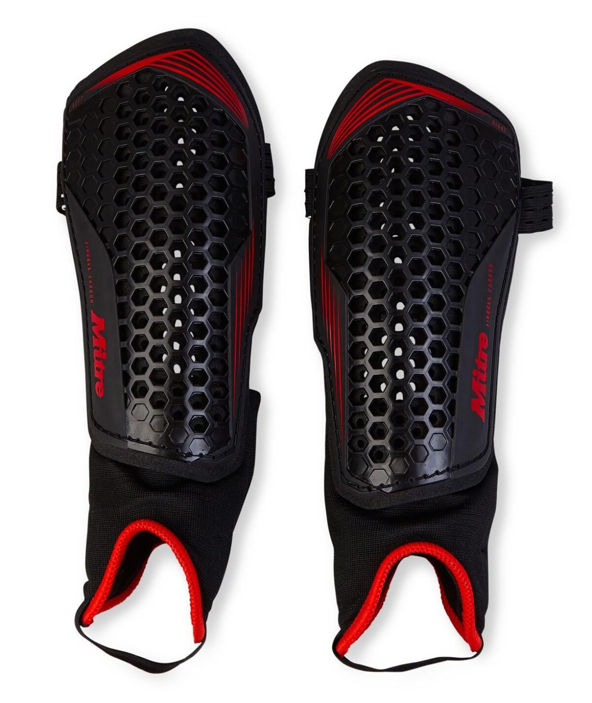 Mitre Mitre Shinpas Aircell Carbon (+Ankle) - Image 1