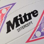 Mitre Mitre Intercept Netball - Image 2