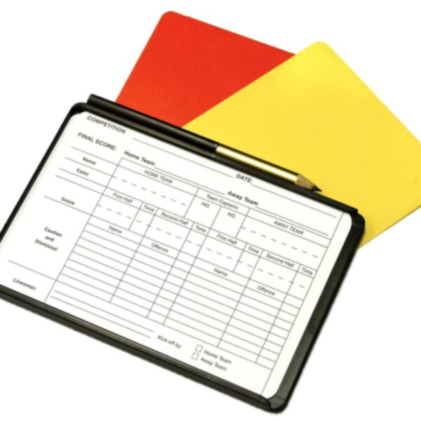 Cartasport Referee Cards