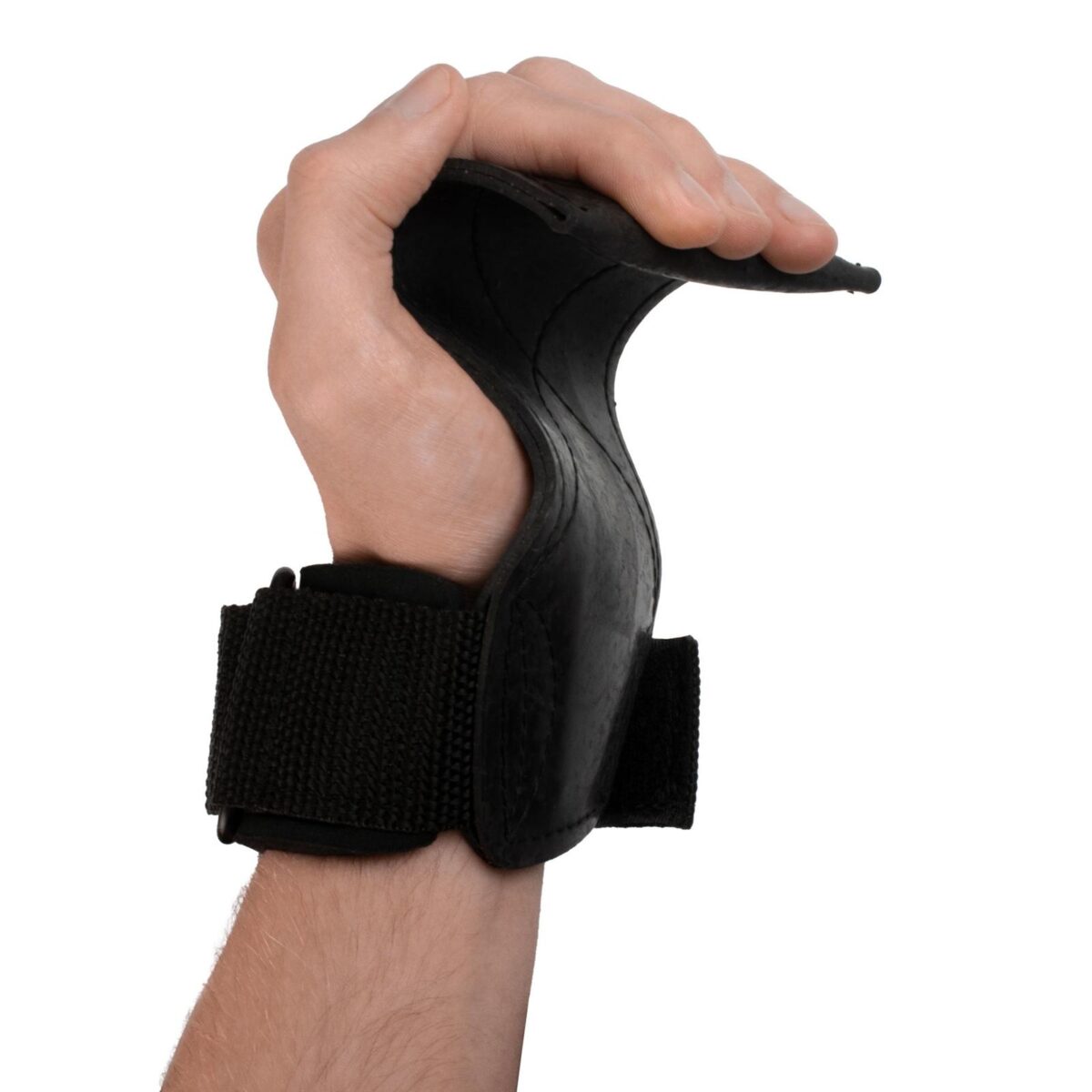 Fitness Mad Fitness Mad Rubber Lifting Strap (Pair) - Image 1