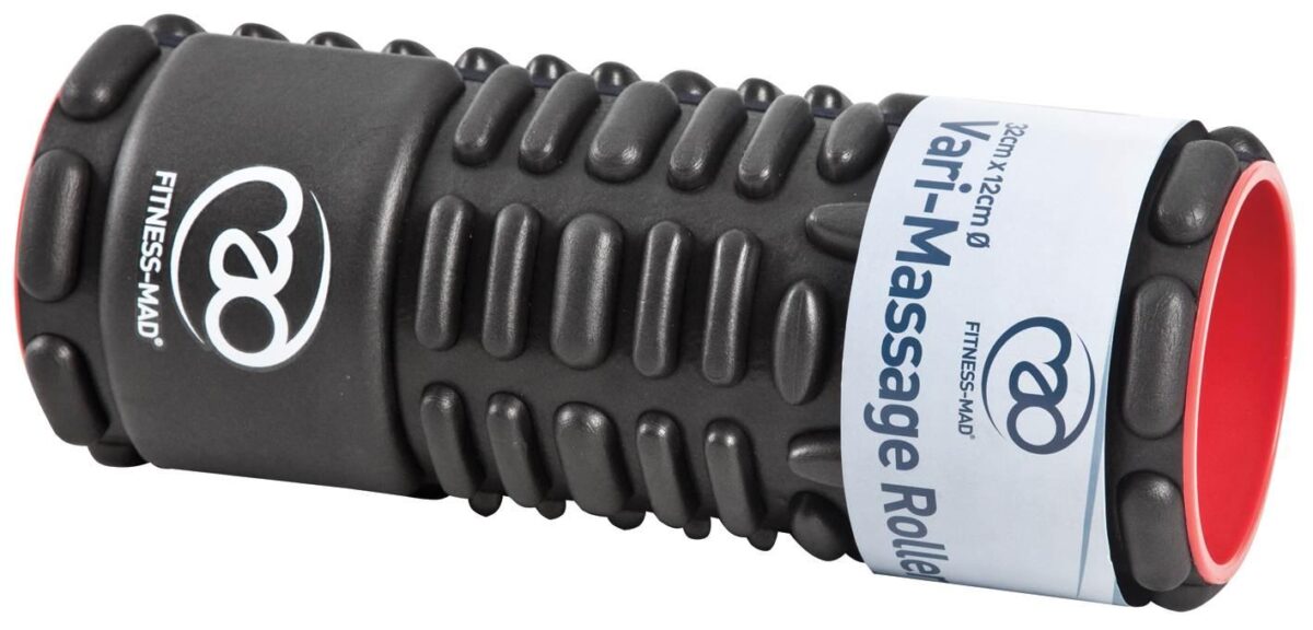Fitness Mad Fitness Mad Vari-Massage Foam Roller - Image 1