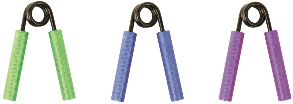 Fitness Mad Fitness Mad Aluminium Hand Grip - Image 1