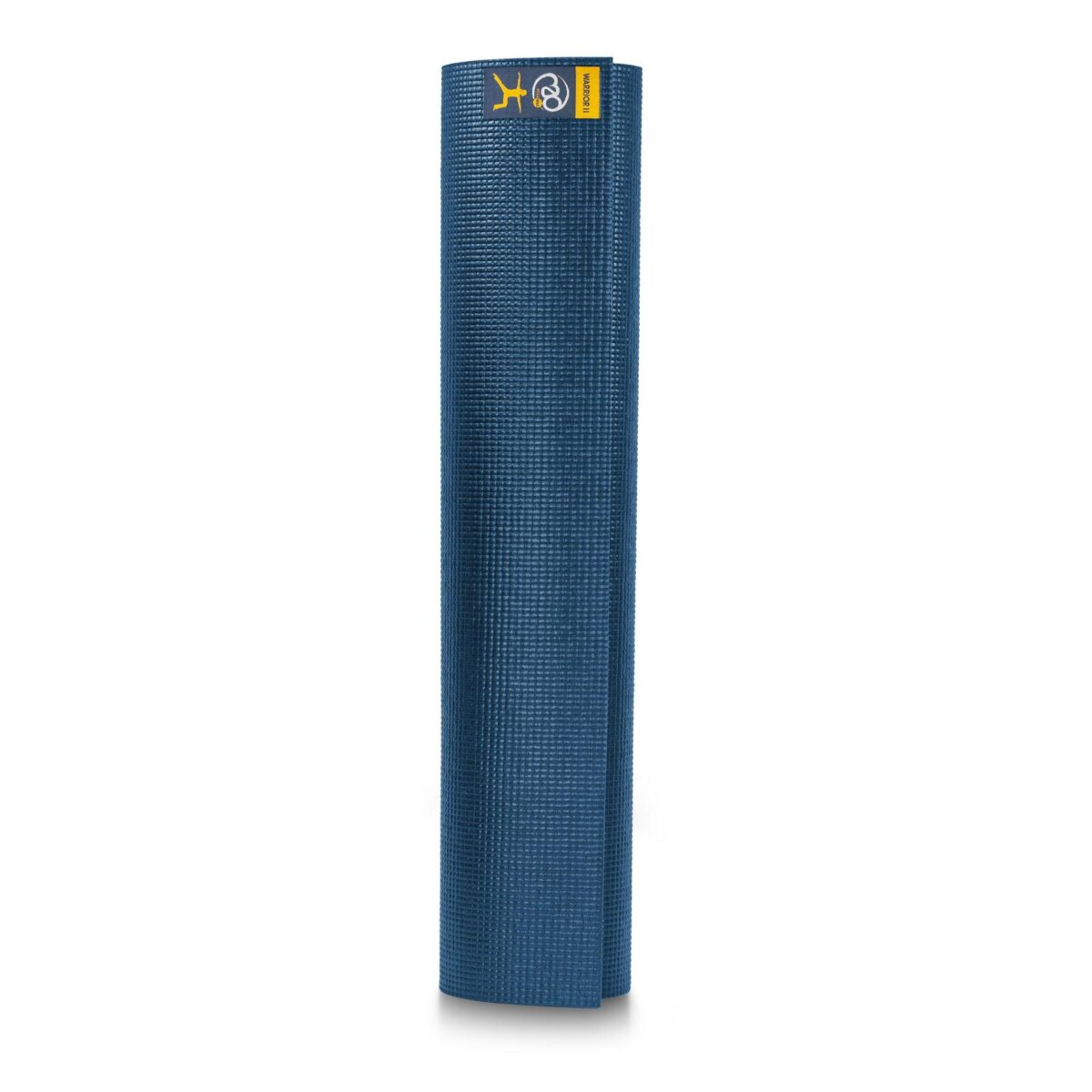 Fitness Mad Fitness Mad Warrior Ii Yoga Mat 6mm - Image 1