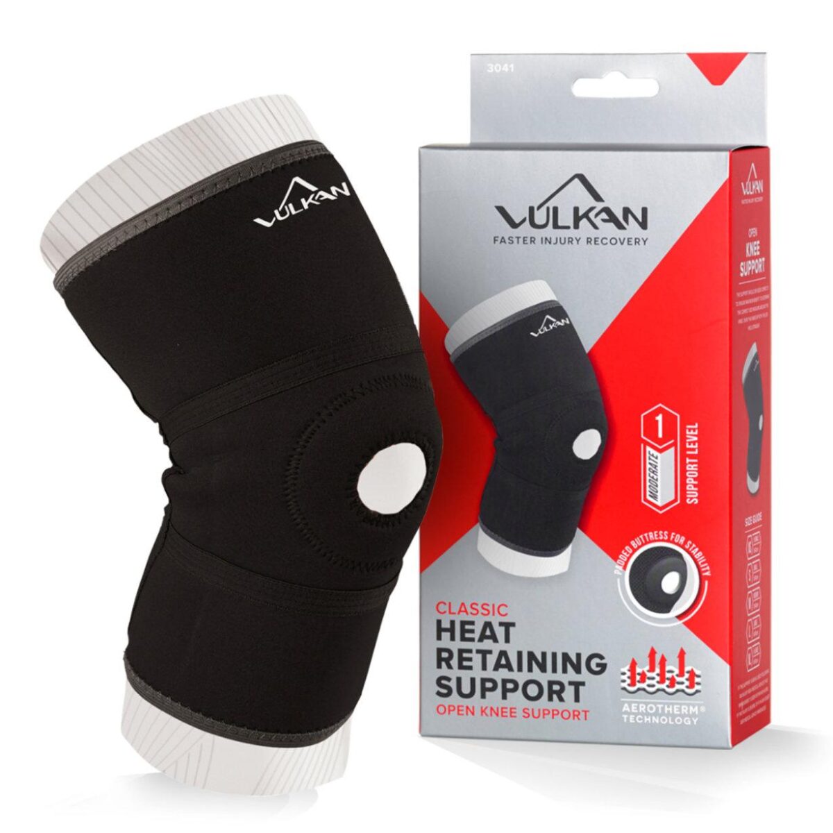 Vulkan Vulkan Blue Neop. Open Knee Free (3041) - Image 1