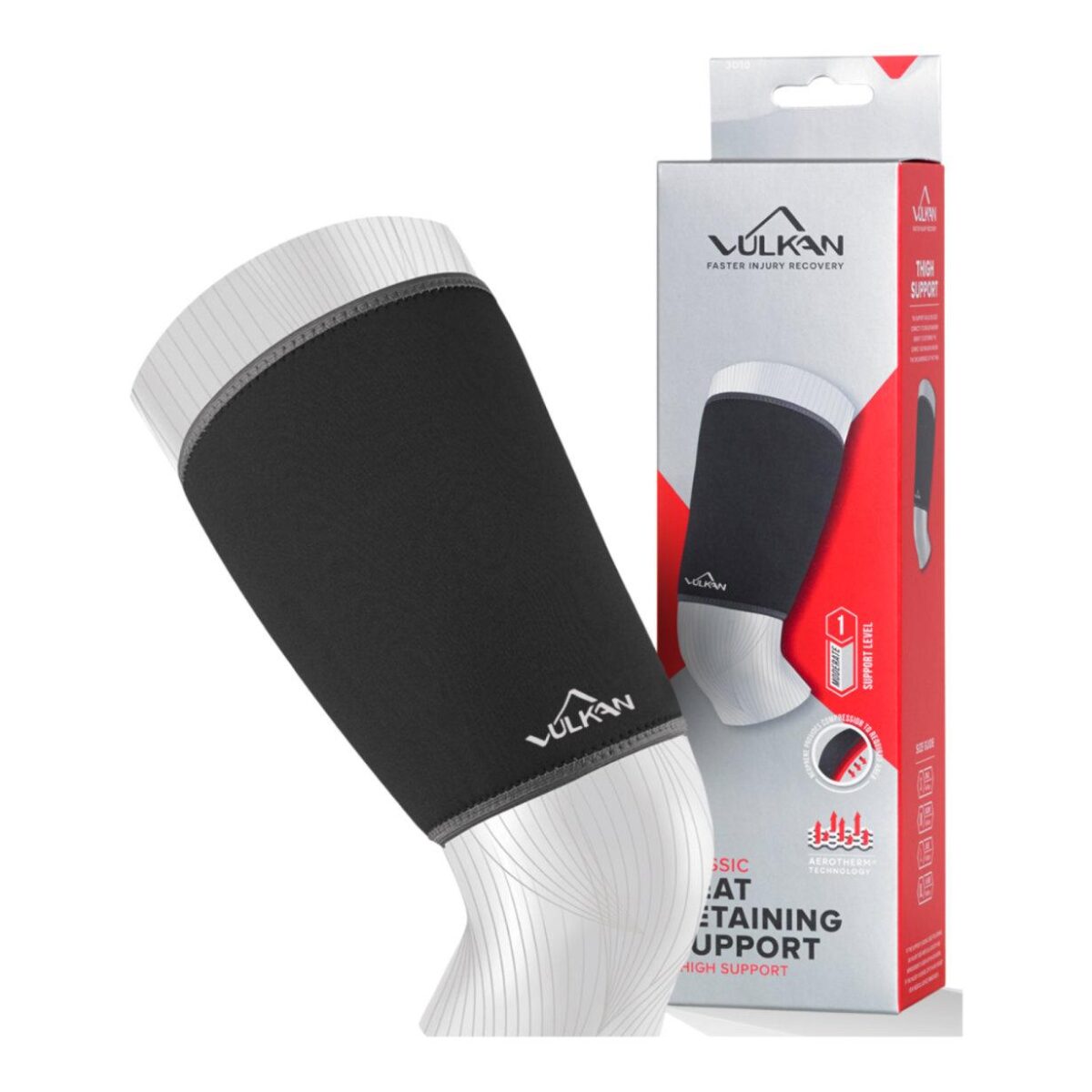 Vulkan Vulkan Blue Neop. Thigh Support (3010) - Image 1