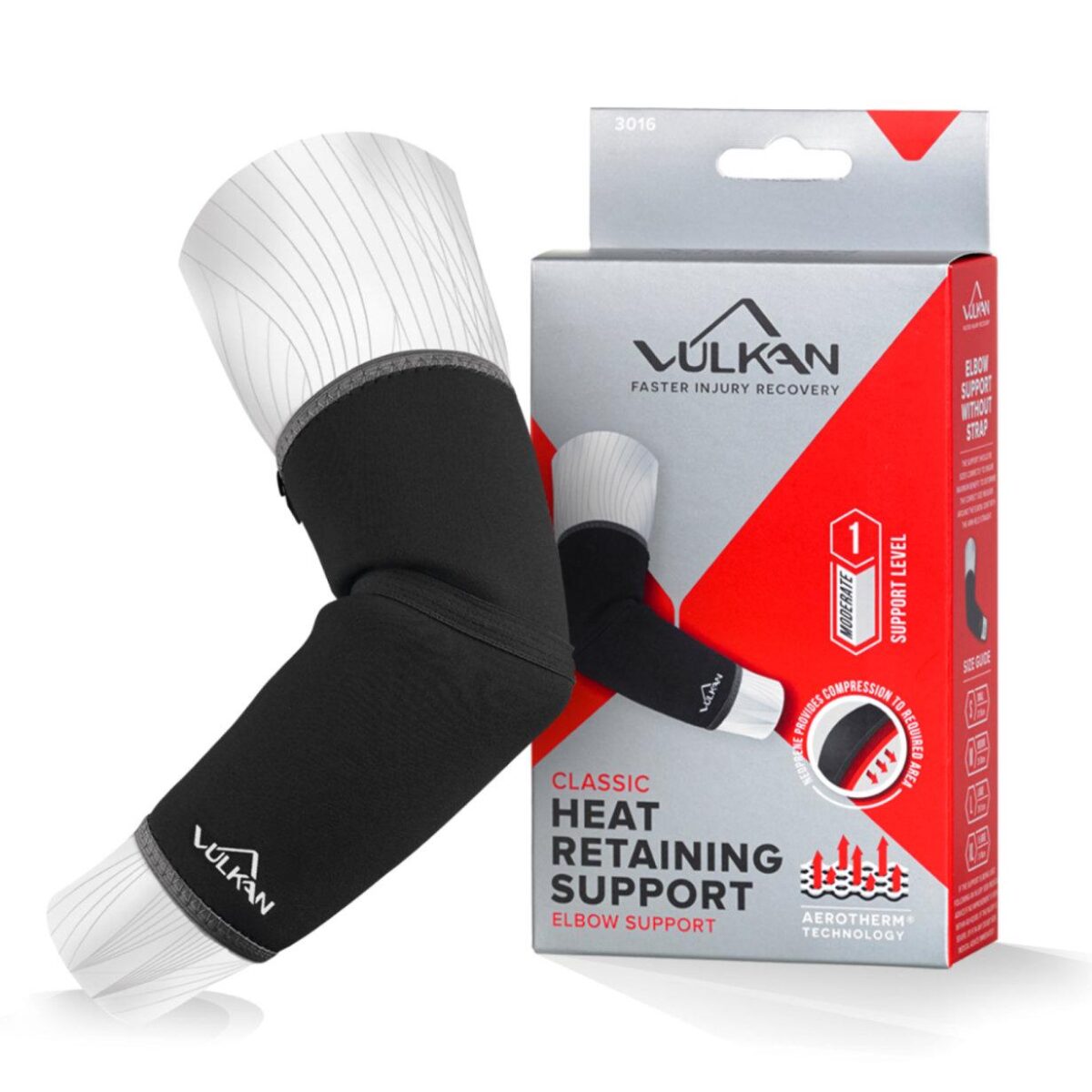 Vulkan Vulcan Blue Neop. Elbow Support (3016) - Image 1