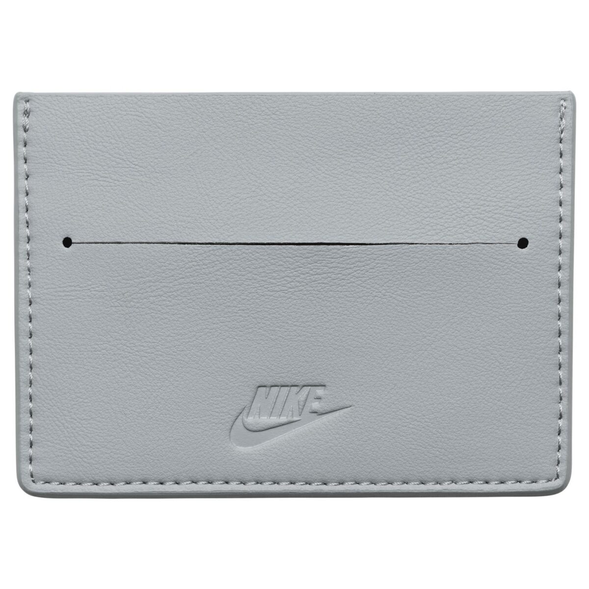 Nike Nike Icon Air Force 1 Card Wallet Grey - Image 1