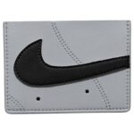 Nike Nike Icon Air Force 1 Card Wallet Grey - Image 2