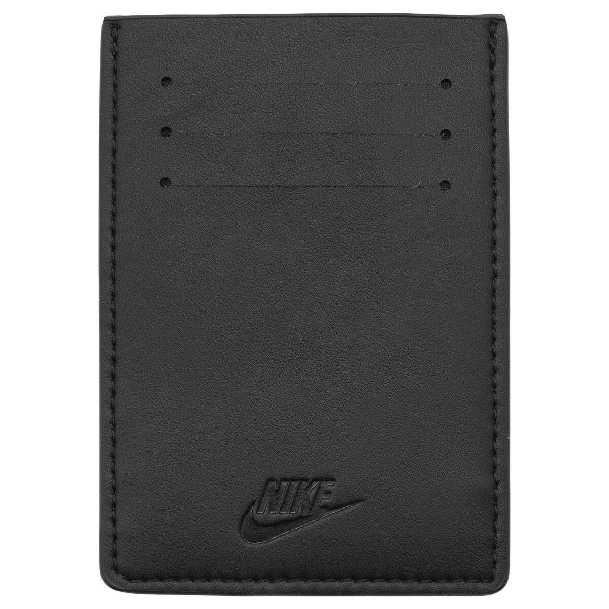 Nike Nike Icon Air Max 90 Card Wallet Dark Grey - Image 2