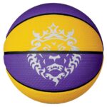 Nike Nike Playground 2.0 Lebron Basketball - Size 7 - Image 2
