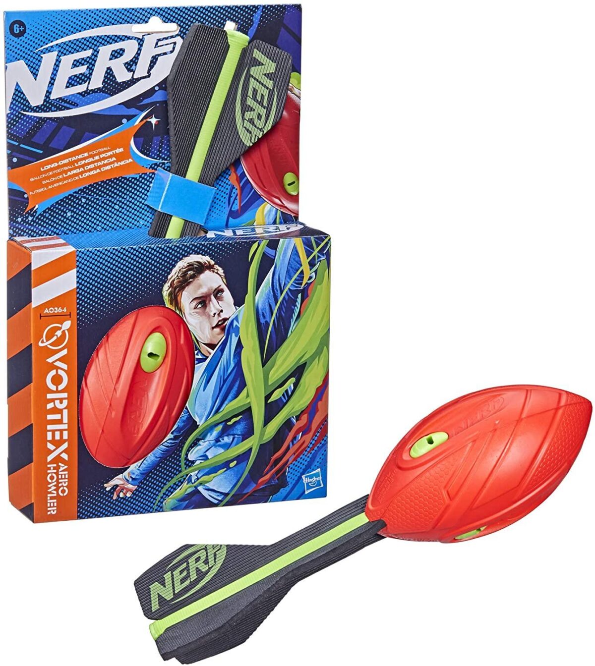 Nerf Vortex Aero Howler - Image 1