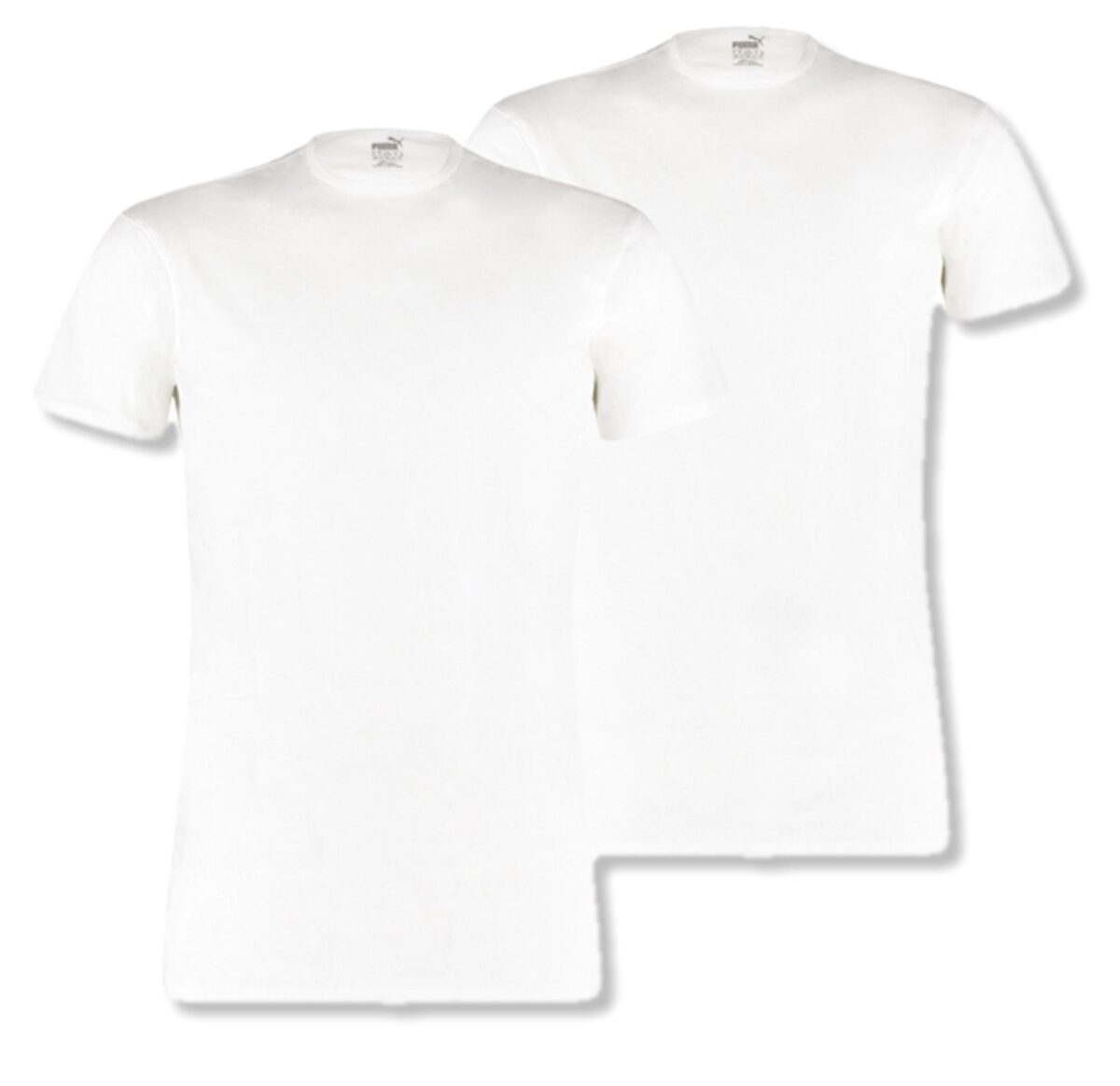 Puma Puma T-Shirt Twin Pack - Image 1
