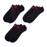 Canterbury Canterbury 3Pk Trainer Liner Sock