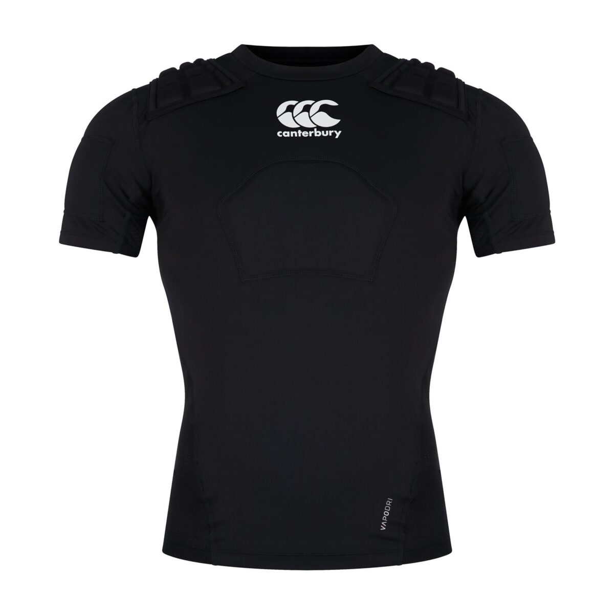 Canterbury Canterbury Pro Protection Vest Black/White - Image 1