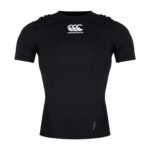 Canterbury Canterbury Pro Protection Vest Black/White