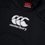 Canterbury Canterbury Pro Protection Vest Black/White - Image 3
