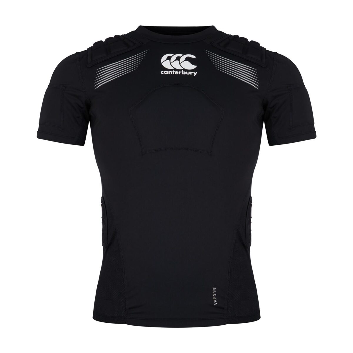 Canterbury Canterbury Elite Protection Vest Black/White - Image 1