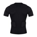 Canterbury Canterbury Elite Protection Vest Black/White - Image 2