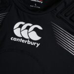 Canterbury Canterbury Elite Protection Vest Black/White - Image 3