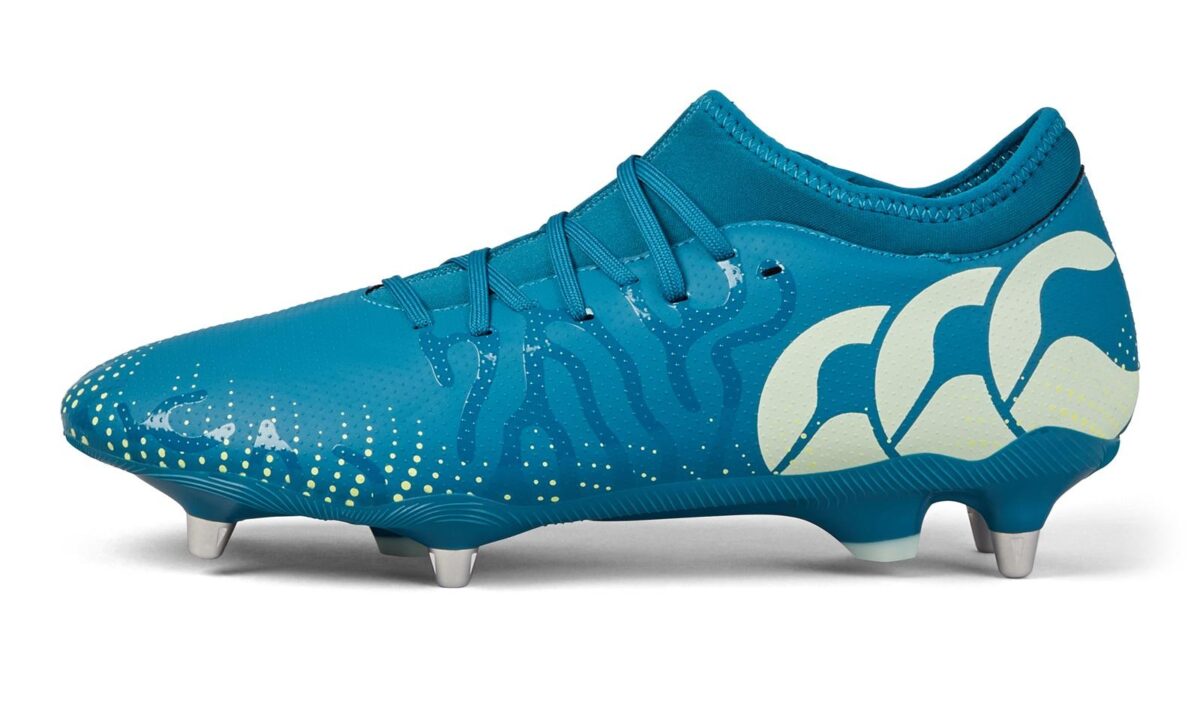 Canterbury Canterbury Speed Infinite Team Sg Boot Green - Image 1