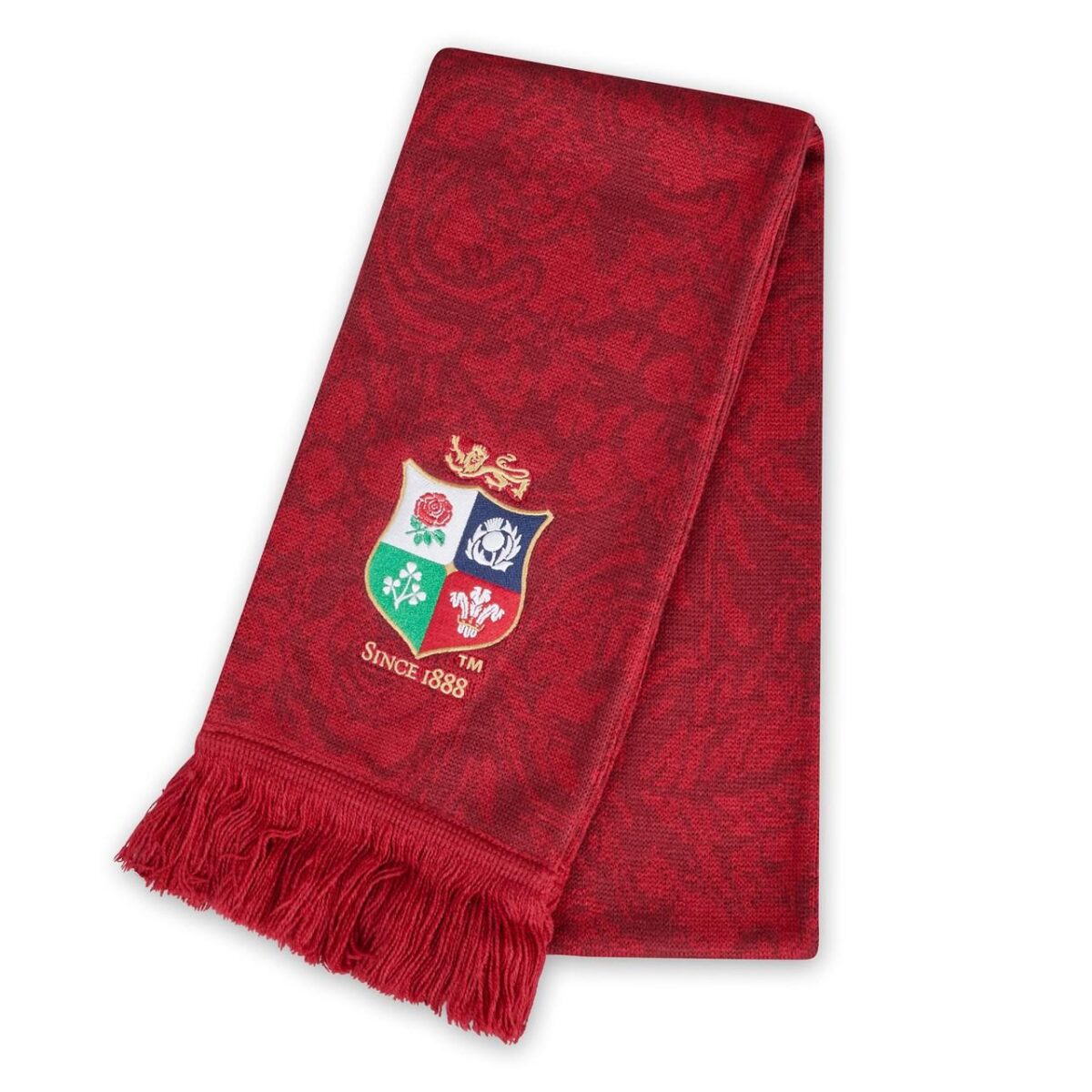 Canterbury CCC British Lions Supporters Scarf - Image 1